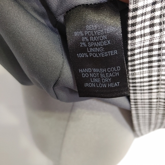 LULU'S Penny gingham knotted sheath dress S - Picture 7 of 10